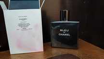 Вода туалетная  мужская Chanel Bleu de Chanel новые