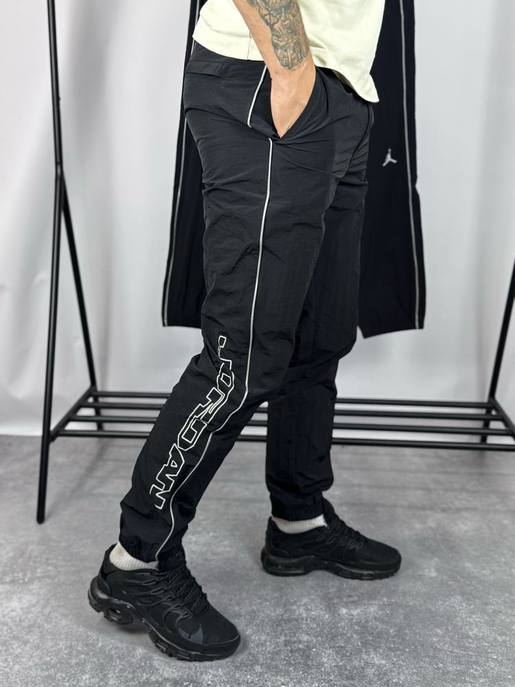 ТОП! Нейлонові штани - Air Jordan Mvp Woven Pants