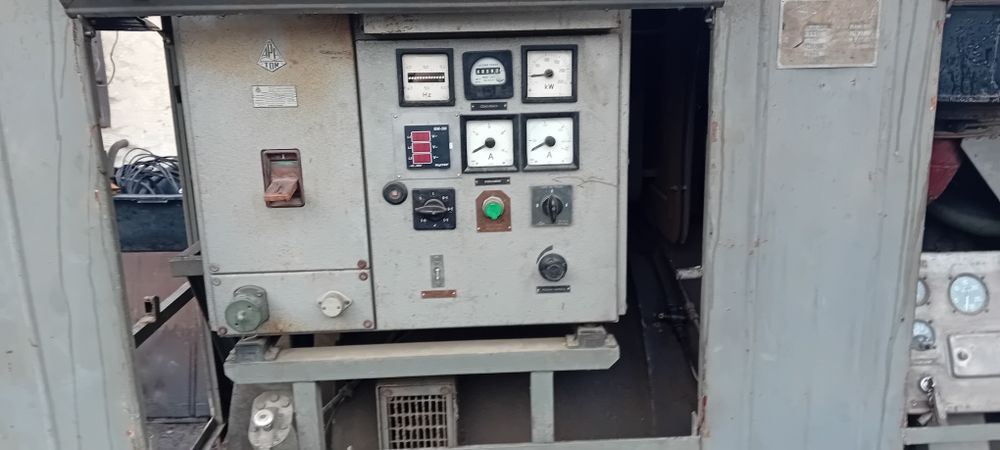Agregat Prądotwórczy 160 200 kva zero przebiegu  nieużywany