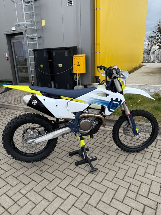Husqwarna 350 FE 2024 9,8mth