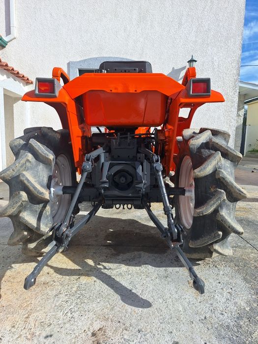 Kubota Bulltra B1-14