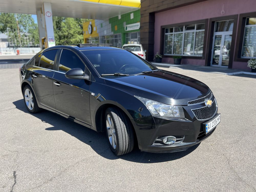 Cruze 2.0 tdi! Атовмат! Максимальна комплектація!