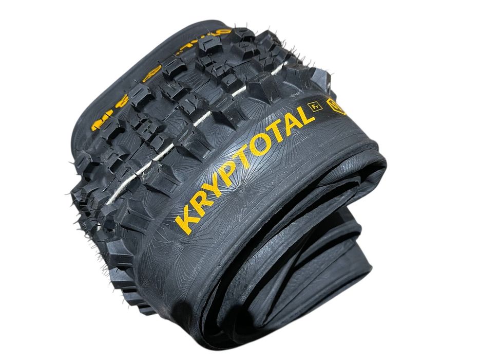 Opona przednia CONTINENTAL Kryptotal-FR Enduro TR 29x2.60 FV / 022-274