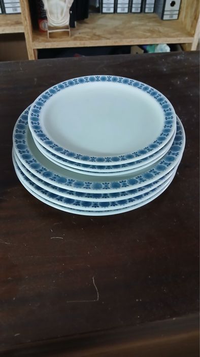 Louça para casa!!