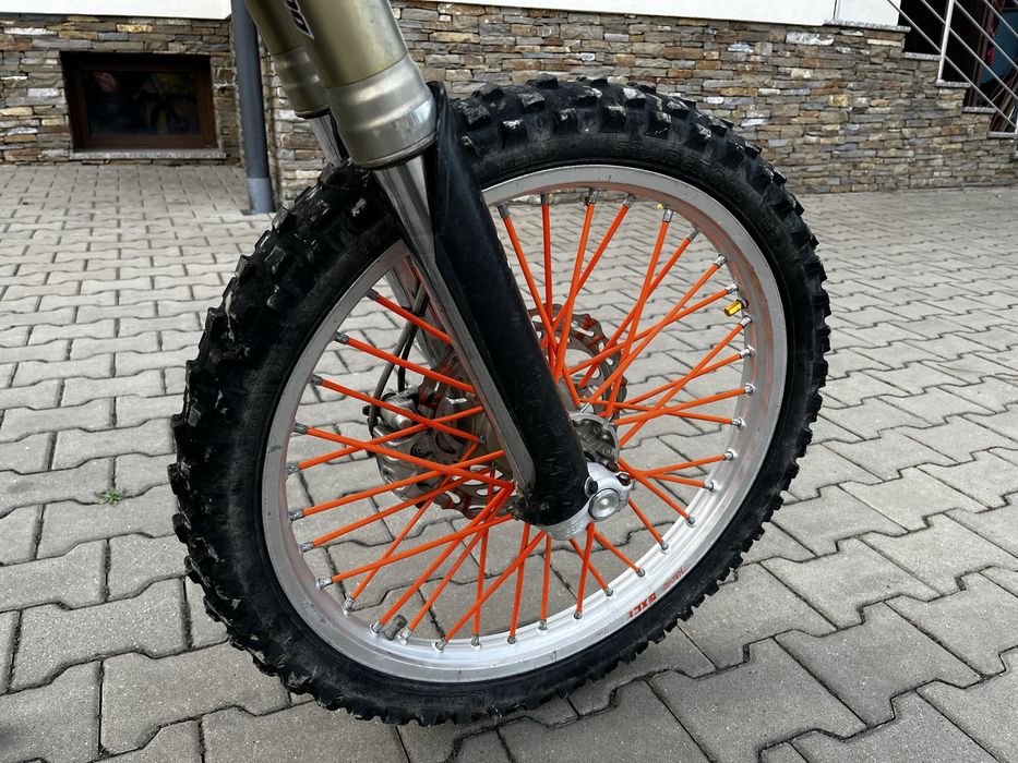 Enduro KTM EXC 250