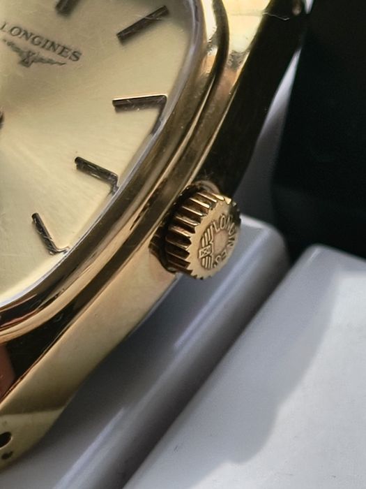 Longines Damski 700 uszkodzony