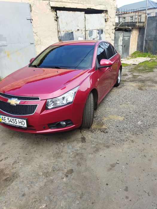 Шевроле Круз Автомат