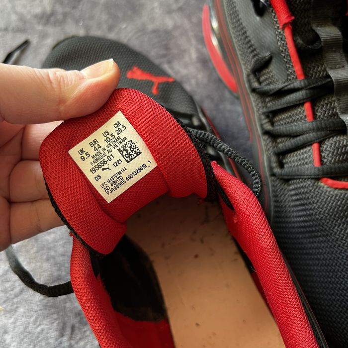 Чоловічі кросівки Puma. P. 44. Ідеал!!!