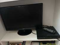 Manta DVD 072 z malym telewizorem acer