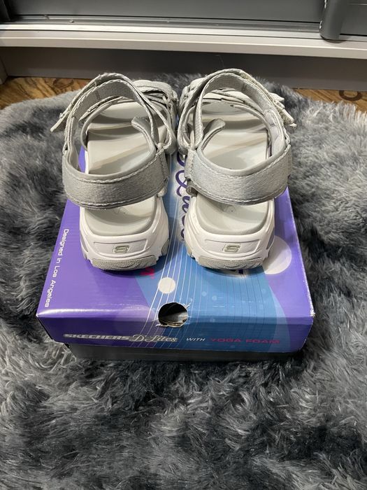 Сандалі жіночі Skechers D'Lites - Fresh Catch 36 розмір