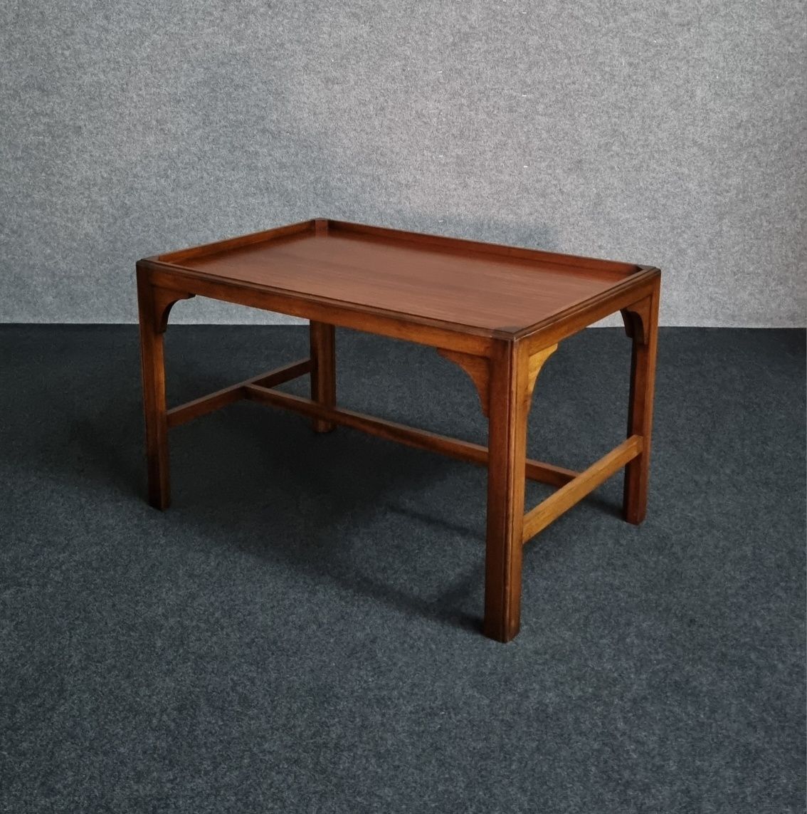 Barek Dania lata60 Palisander Mid Century