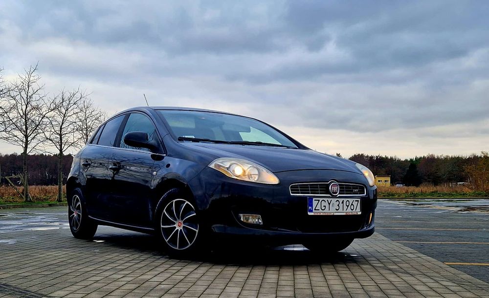 Fiat Bravo Fiat Bravo 1.4 16V Dynamic