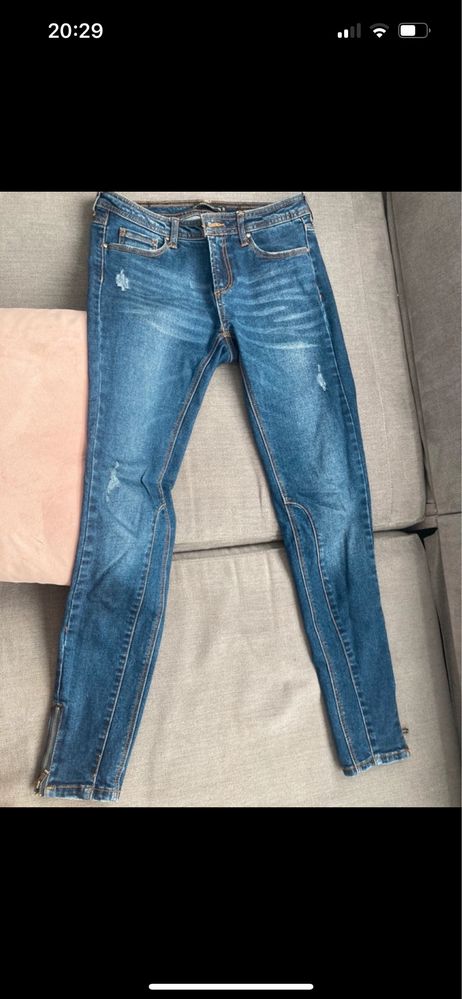Spodnie jeansy Reserved rozmiar 34