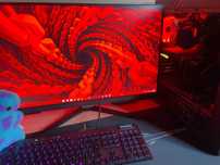 Игровой Компьютер (Intel i5-9600K-RX5500 XT) ОЧЕНЬ CРОЧНАЯ ПРОДАЖА!!!