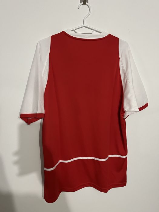 Koszulka Arsenal sezon 2002/2003