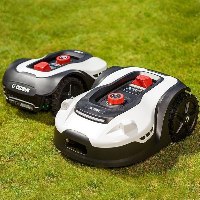 Cedrus L16 Robot Koszący Kosiarka Automatyczna Do Trawy 1600M2 C-Mow