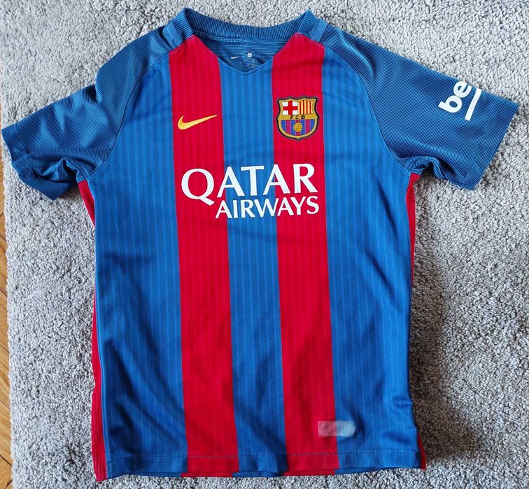 Koszulka FC Barcelona Nike dziecięca