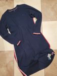 Sukienka oryginalna damska Tommy Hilfiger