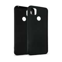 Beline Etui Silicone Xiaomi Redmi 9C Czarny/Black