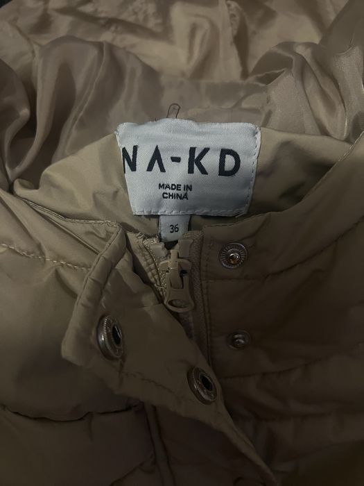 Куртка пуховик пуфер