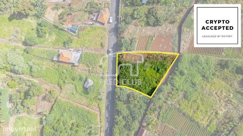 Terreno  798 M2 - Santana