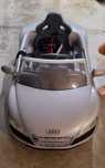 Carro eléctrico sem Bateria