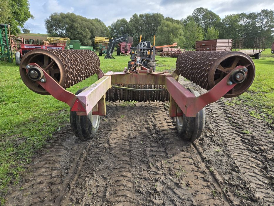 Potila S-450 Hydro Wały Posiewne 4,50m