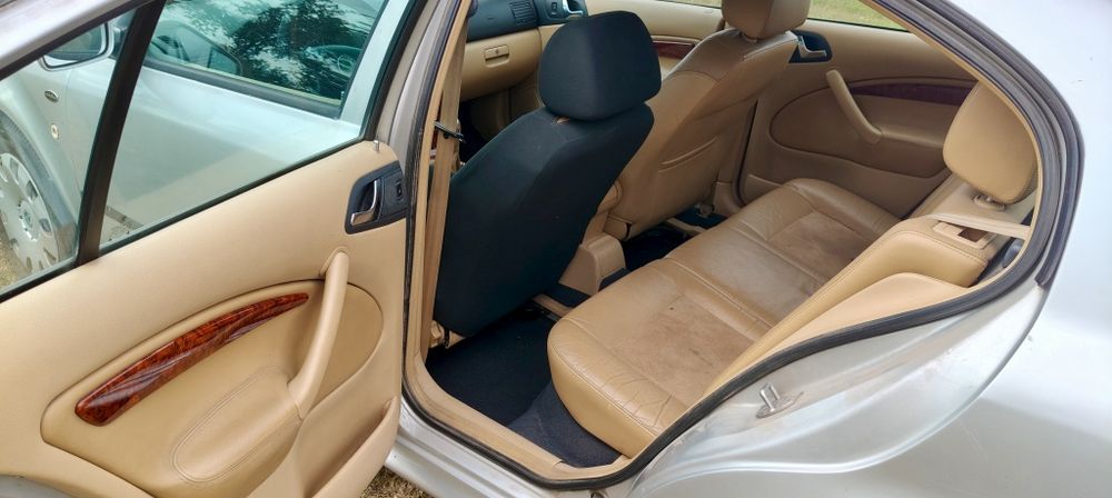 Skoda Octavia Laurin&Klement 1.9TDI 130KM 6 Bieg