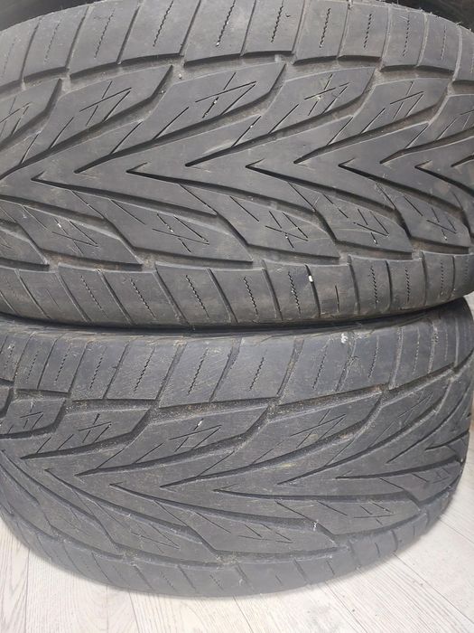 Продам Комплект R20 Диски Шини Toyota 200