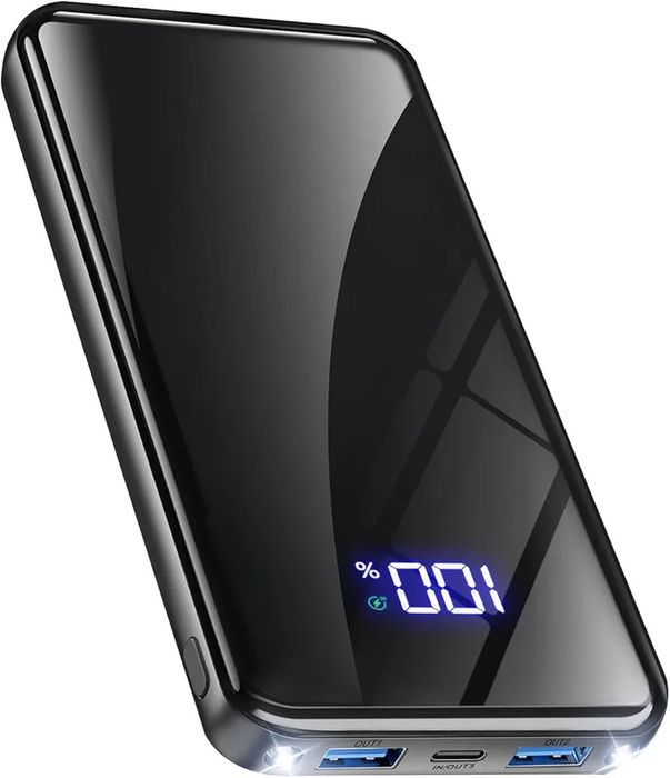 !!!АКЦІЯ! YILANS Power Bank 20000mAh JM1 Pro