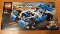 nowy zestaw klocków LEGO TECHNIC 42091