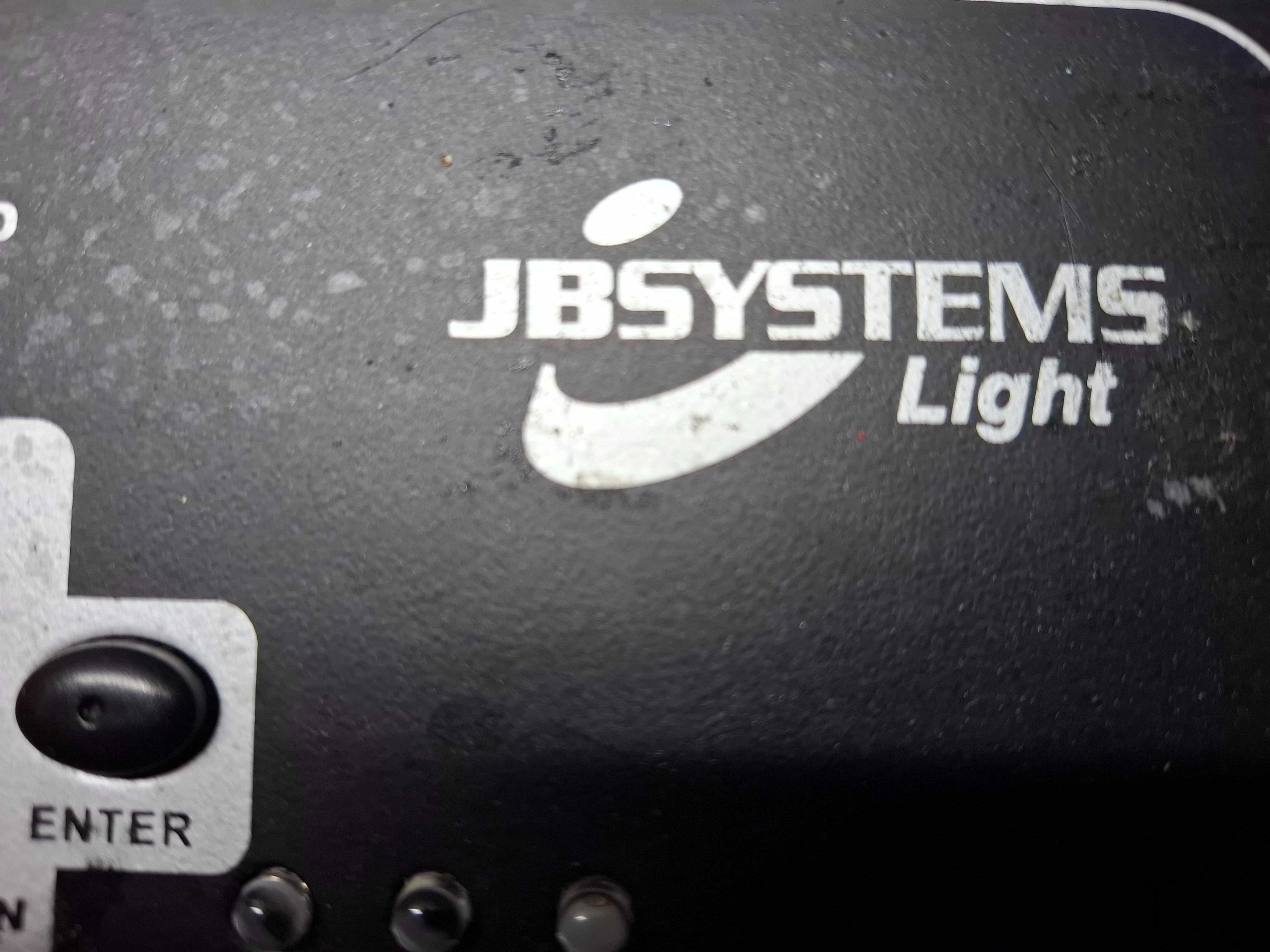 LED MANAGER JBSystems - 4 canais DMX