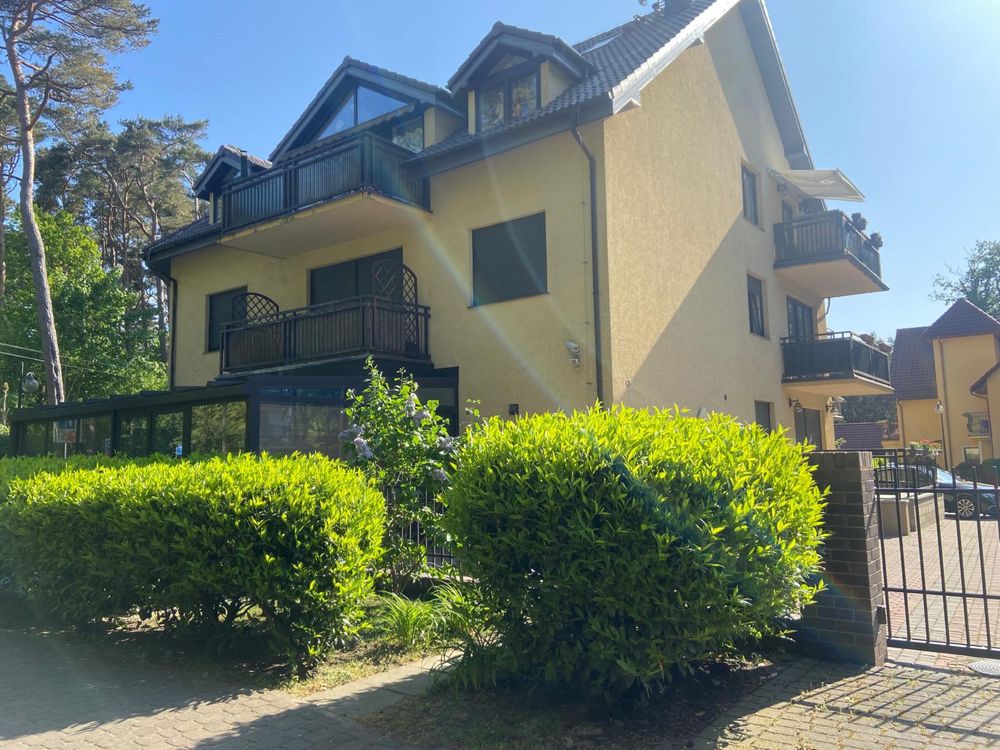 Apartament nad morzem