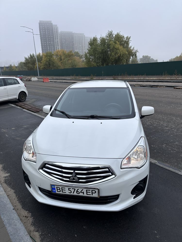 Mitsubishi Mirage