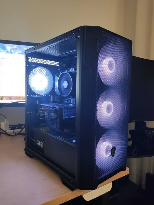 PC Gaming | Ryzen 5 3600 | GTX 1660 Super | 16GB DDR4 | 500GB | RGB