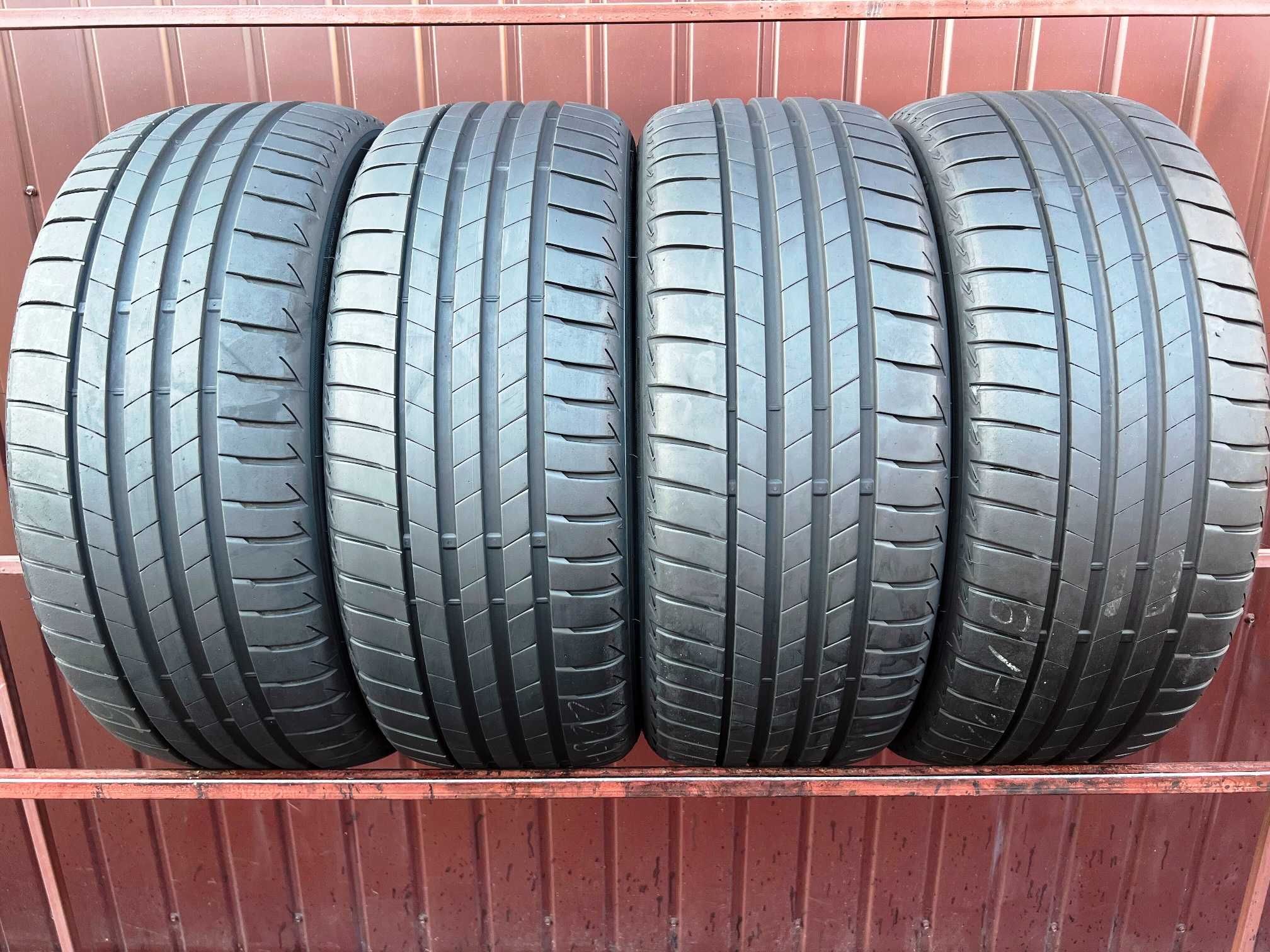 225/40 R19 Bridgestone Turanza T005. Шини літні 4 шт.