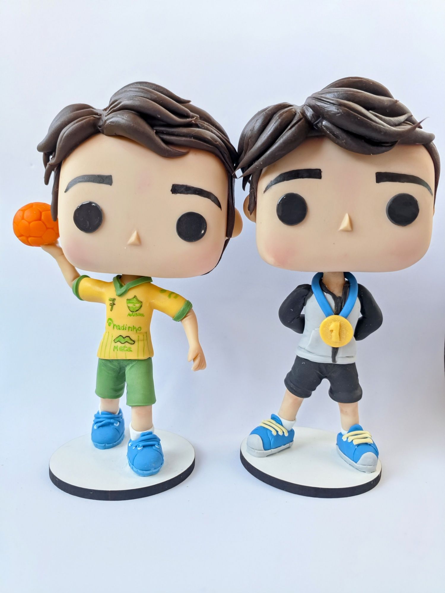 Funko Pop personalizado (biscuit)