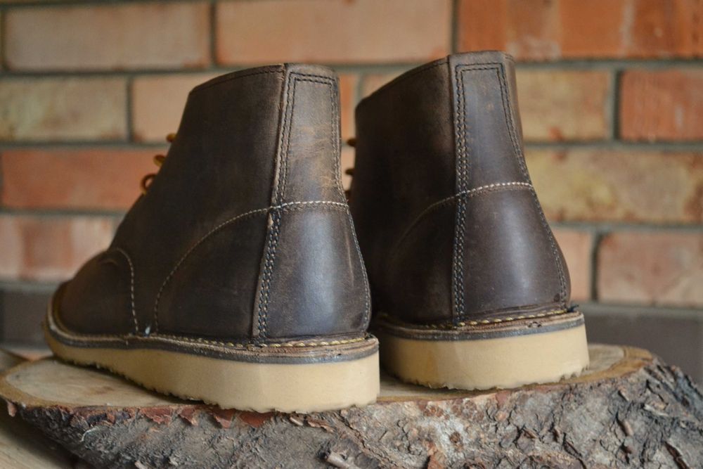 Red Wing Weekender Chukka 3324 USA Оригинал Кожа Размер 42 - 27 см