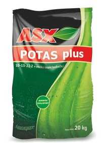 ASX POTAS plus, nawóz NPK + Mikroskładniki