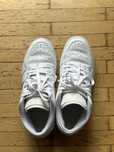 Nike jordan low white