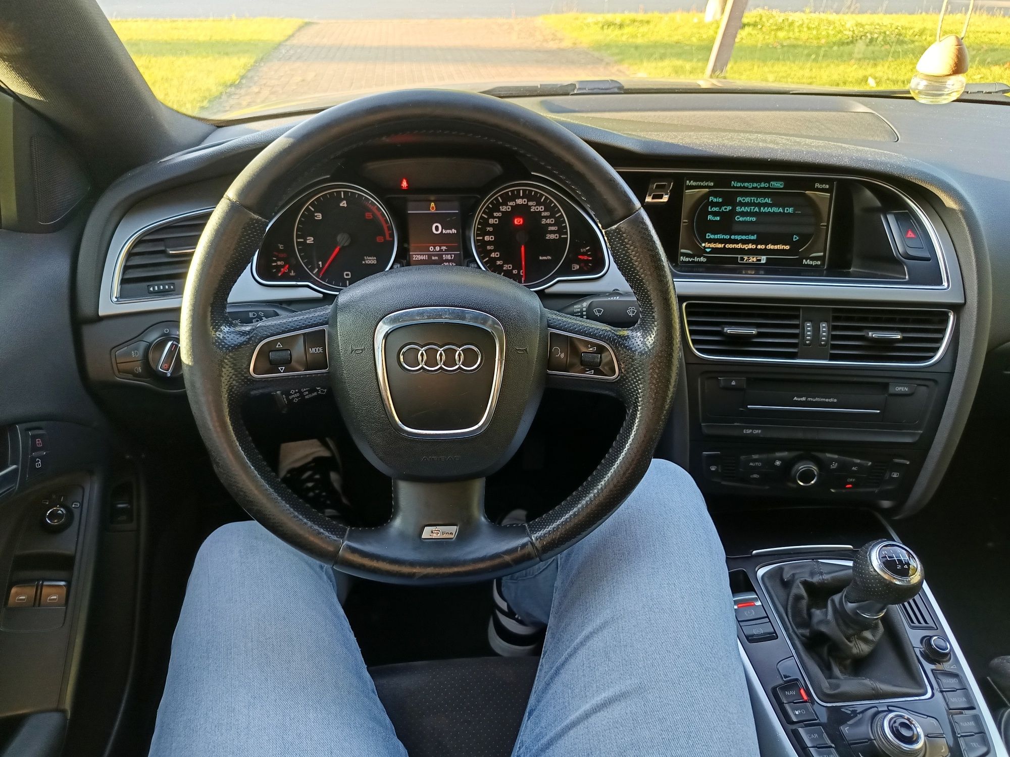 Audi A5 S-line Coupé