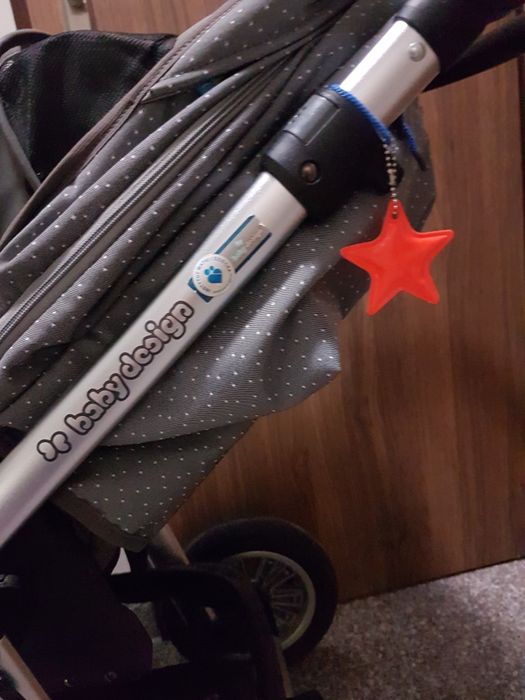 Wózek dziecięcy Baby Design Dotty 2w1