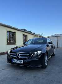 Mercedes E W213 - Widescreen, MULTIBEAM, 360, Pano, VAT23% OKAZJA