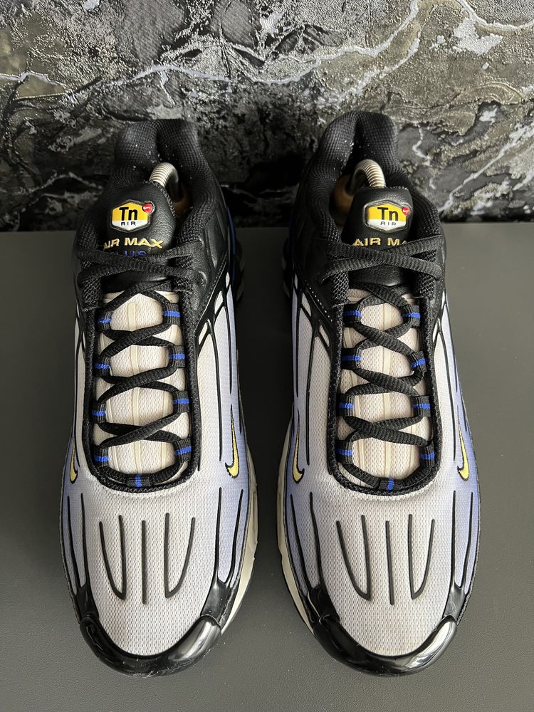 Кросівки чоловічі Nike Air Max Plus 3 44р
