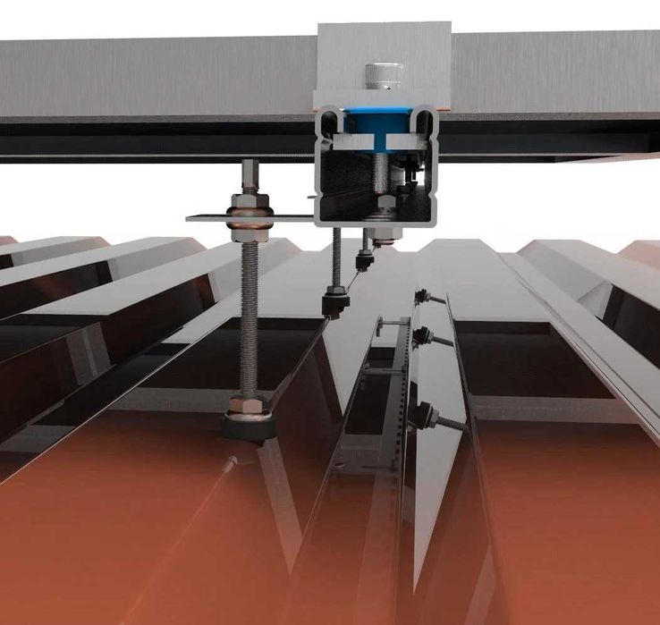 Розпродаж EIT Energy Сонячні панелі