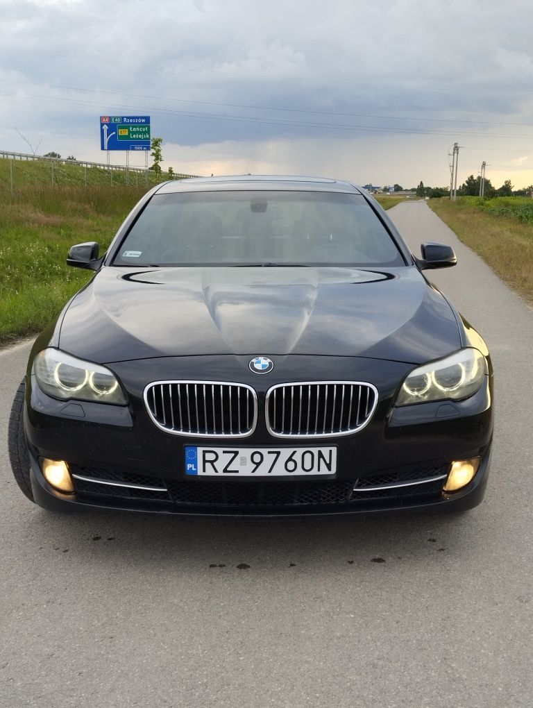 BMW F10 525D 11r