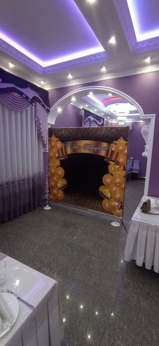 Продам Фотозона, баннер на день рождения