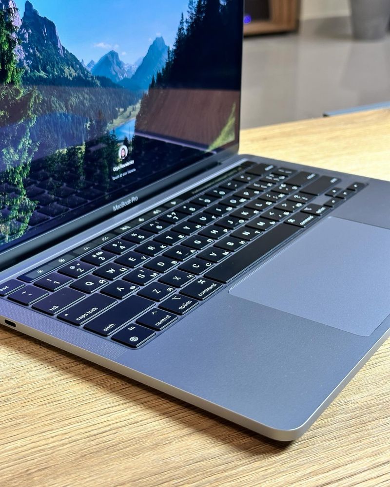 MaBook Pro M1 (Retina, 13-inch, Early 2020) Space Gray [A2338]