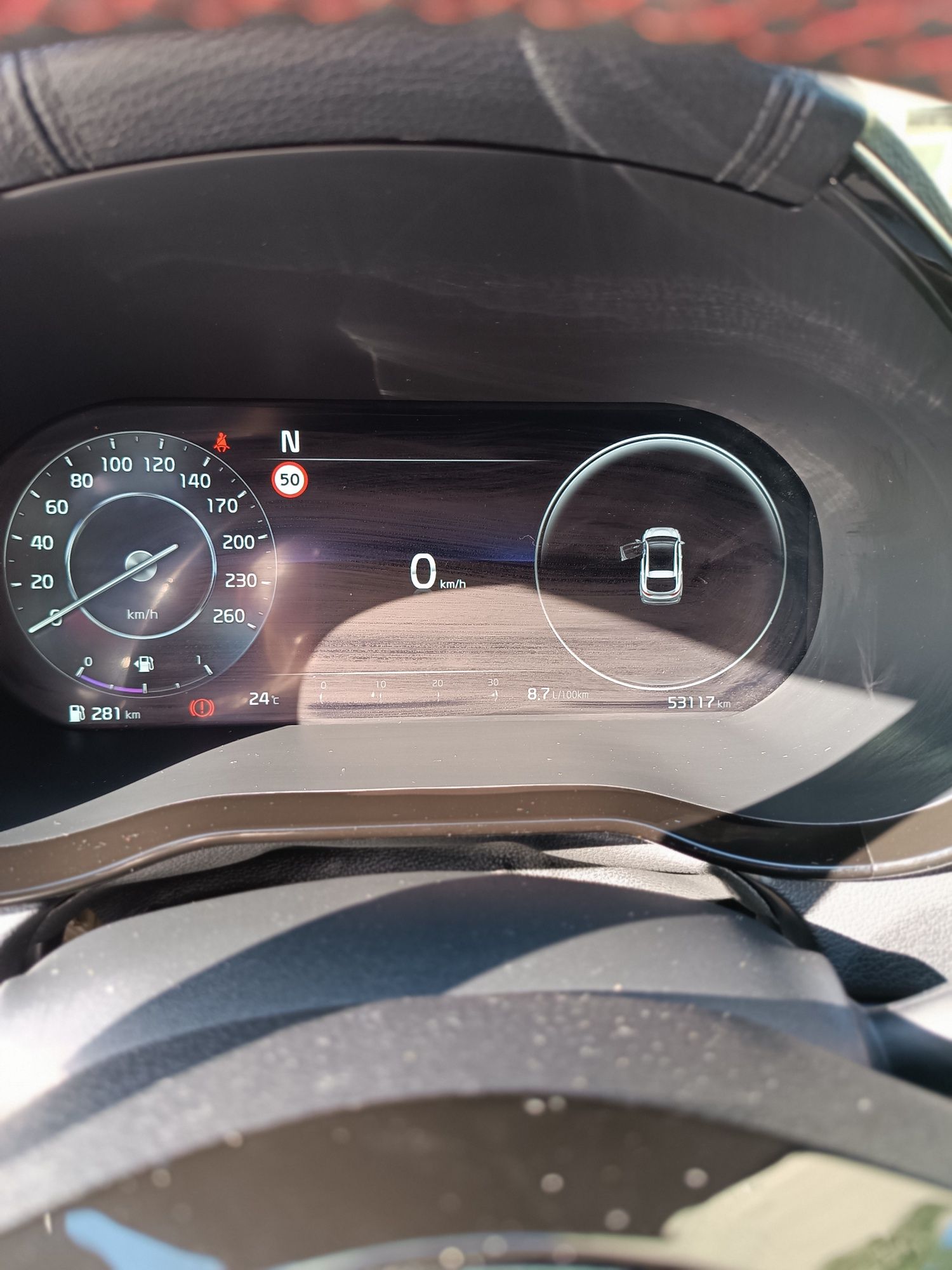 Sprzedam Kia Proceed GT