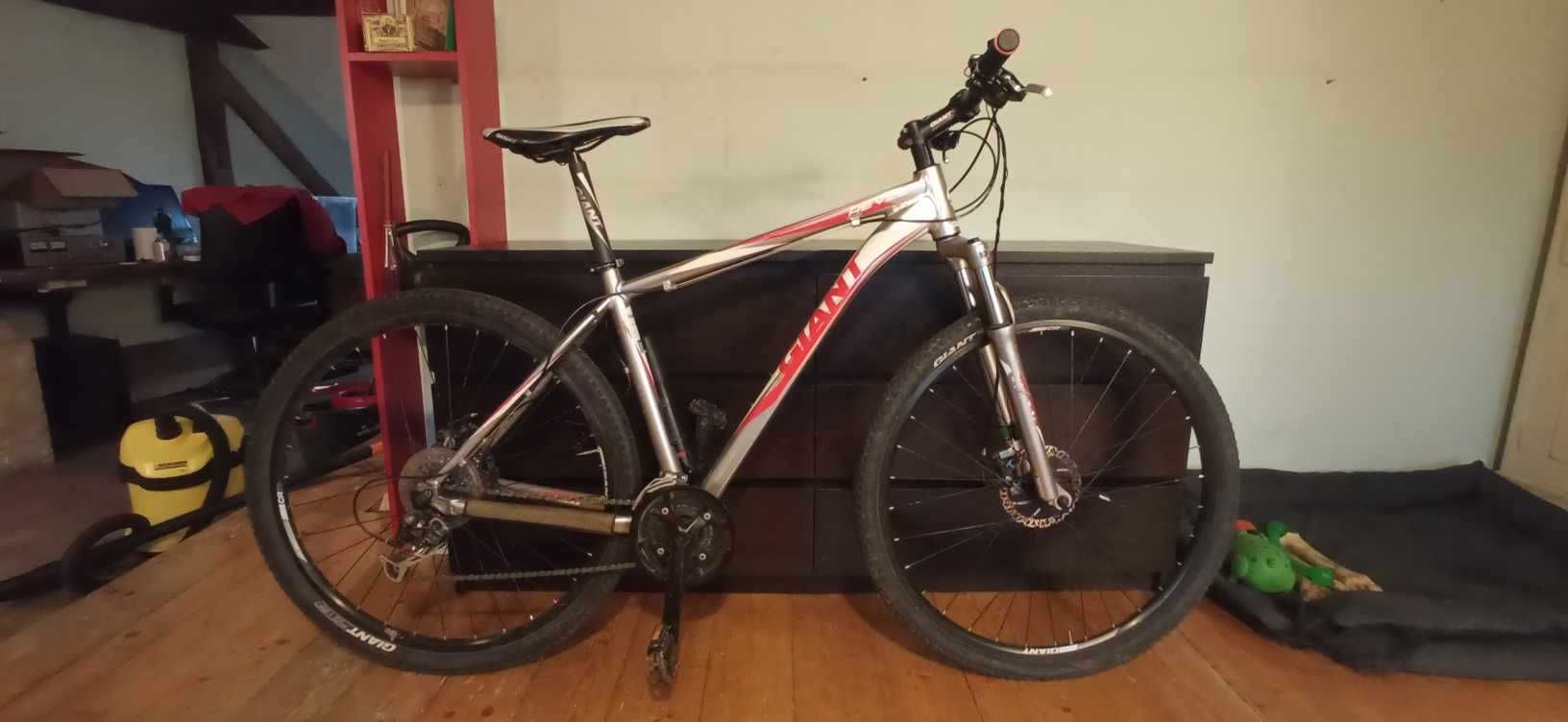 Rower MTB giant ravel 29 cali rama L